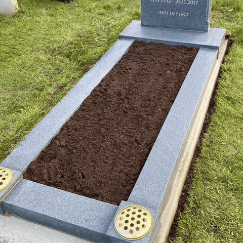 Memorial Re-levelling / Re-fixing