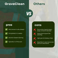 Headstone Cleaning – UK Nationwide GraveClean | Headstone Cleaning & Restoration